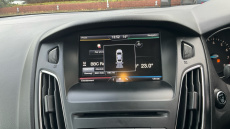 Ford Focus 1.0 EcoBoost 125 Titanium 5dr Petrol Hatchback